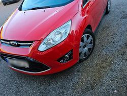 Rot Gebraucht 2013 Ford Aerostar Van / Kleinbus | 5.000 €