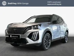 Grau Neu 2025 Peugeot 2008 GT SUV | 37.450 € (Teuer)