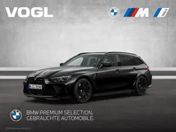 Saphirschwarz Gebraucht 2024 BMW M3 Competition Edition Kombi | 83.970 € (Superpreis)