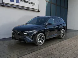 Abyss black / met Neu 2025 Hyundai Tucson N Line SUV | 44.990 € (Teuer)