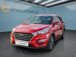 Rot Gebraucht 2020 Hyundai Tucson SUV | 18.399 € (Guter Preis)