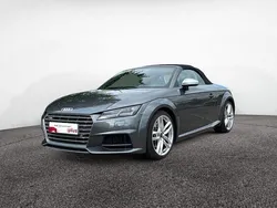Grau Gebraucht 2016 Audi TT Roadster Sport Cabrio | 34.690 € (Fairer Preis)