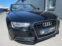 Schwarz Gebraucht 2013 Audi A5 Cabriolet Comfort Cabrio | 13.490 € (Fairer Preis)