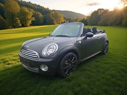 Schwarz Gebraucht 2010 Mini One Cabriolet Cabrio | 4.800 € (Fairer Preis)
