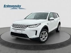 Fuji white (weiß) Gebraucht 2020 Land Rover Discovery Sport S SUV | 19.980 € (Guter Preis)