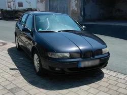 Schwarz Gebraucht 2006 Seat Leon Limousine | 1.200 € (Fairer Preis)