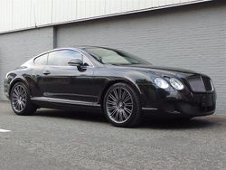 Schwarz Gebraucht 2008 Bentley Continental GT | 46.900 €
