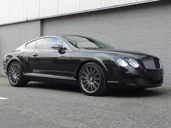Schwarz Gebraucht 2008 Bentley Continental GT | 49.900 €