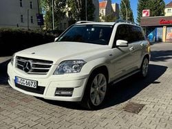Weiß Gebraucht 2010 Mercedes GLK220 SUV | 11.450 € (Fairer Preis)