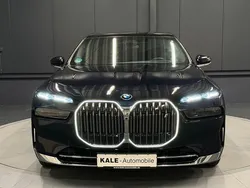 Schwarz Gebraucht 2023 BMW i7 Comfort Edition Limousine | 98.970 € (Teuer)