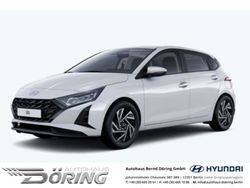Weiß Neu 2025 Hyundai i20 Trend Limousine | 21.980 € (Fairer Preis)