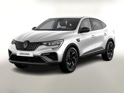Weiss Neu 2025 Renault Arkana Esprit Alpine SUV | 34.463 € (Etwas zu teuer)