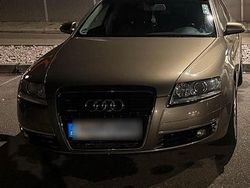 Beige Gebraucht 2007 Audi A6 S-Line Limousine | 6.000 € (Fairer Preis)