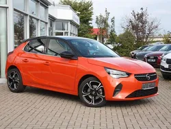 Orange Gebraucht 2021 Opel Corsa Elegance Kleinwagen | 14.950 € (Fairer Preis)