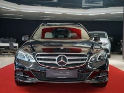 Schwarz Gebraucht 2014 Mercedes E400 Limousine | 23.994 € (Fairer Preis)