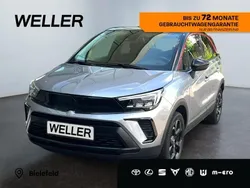 Grau Gebraucht 2022 Opel Crossland X SUV | 17.480 € (Guter Preis)