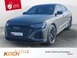 Chronosgrau metallic Gebraucht 2023 Audi Q8 e-tron S-Line SUV | 52.490 € (Etwas zu teuer)