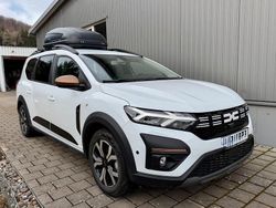 Gletscherweiss Gebraucht 2024 Dacia Jogger Extreme Van / Kleinbus | 22.980 € (Fairer Preis)