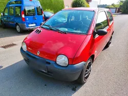 Rot Gebraucht 2006 Renault Twingo Elysee Kleinwagen | 1.450 € (Fairer Preis)