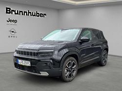 Solid black clear coat Neu 2025 Jeep Avenger EV Summit SUV | 35.399 € (Fairer Preis)