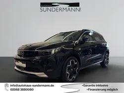 Schwarz Gebraucht 2024 Opel Grandland X Ultimate SUV | 24.995 € (Fairer Preis)