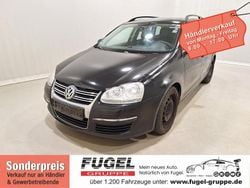 Schwarz Gebraucht 2009 VW Golf VI Kleinwagen | 649 € (Superpreis)