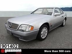 Silber Gebraucht 1995 Mercedes SL320 Cabrio | 23.681 €