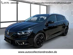 Schwarz Gebraucht 2016 Renault Mégane IV Bose Edition Limousine | 11.900 € (Fairer Preis)