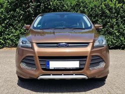 Bronze Gebraucht 2013 Ford Kuga Titanium SUV | 11.500 € (Fairer Preis)