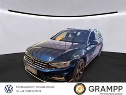 Aquamarinblau metallic Gebraucht 2023 VW Passat Business Kombi | 29.860 € (Fairer Preis)