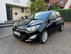 Schwarz Gebraucht 2014 Hyundai i20 Trend Kleinwagen | 6.800 € (Guter Preis)