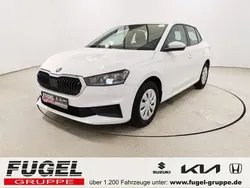Candyweiss Gebraucht 2022 Skoda Fabia Limousine | 12.769 € (Guter Preis)