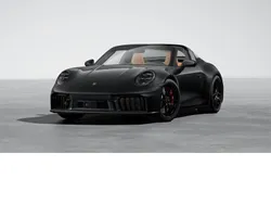 Schwarz Neu 2025 Porsche 911 Targa 4 Cabrio | 228.330 € (Fairer Preis)
