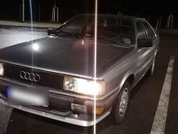Silber Gebraucht 1983 Audi Coupé Coupé | 9.500 €