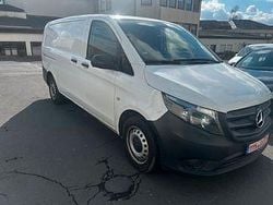 Weiß Gebraucht 2021 Mercedes Vito Van | 15.950 € (Guter Preis)