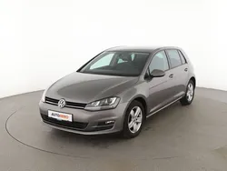 Grau Gebraucht 2016 VW Golf VII Highline Limousine | 11.810 € (Guter Preis)