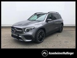 Mountaingrau metallic Gebraucht 2023 Mercedes GLB220 SUV | 46.980 € (Teuer)