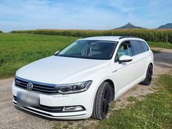 Weiß Gebraucht 2016 VW Passat Kombi | 11.600 € (Fairer Preis)
