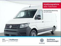 Weiß Gebraucht 2024 VW Crafter Van | 37.220 € (Guter Preis)