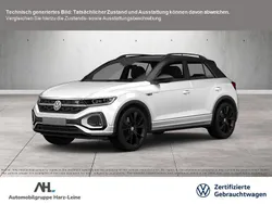 Weiß Gebraucht 2022 VW T-Roc R-line SUV | 28.940 € (Fairer Preis)