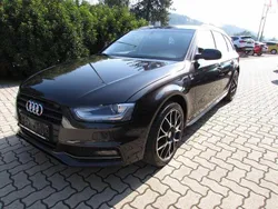 Lavagraumet. Gebraucht 2015 Audi A4 Ambiente Kombi | 12.990 € (Etwas zu teuer)
