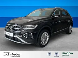Schwarz Neu 2025 VW T-Roc Style SUV | 44.825 € (Fairer Preis)