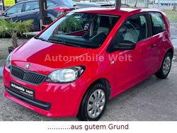 Rot Gebraucht 2014 Skoda Citigo Kleinwagen | 7.980 € (Teuer)