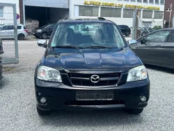 Schwarz Gebraucht 2004 Mazda Tribute Exclusive SUV | 2.990 € (Guter Preis)