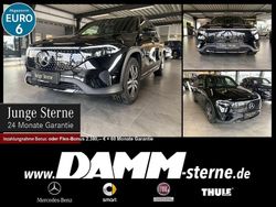 Kosmosschwarz Gebraucht 2024 Mercedes EQB300 Electric Art SUV | 39.870 € (Teuer)