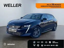 Blau Gebraucht 2019 Peugeot 508 Allure Kombi | 17.880 € (Fairer Preis)