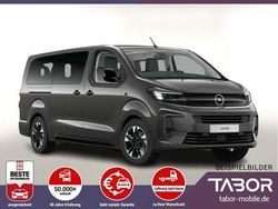 Schwarz metallic Neu 2025 Opel Zafira Van / Kleinbus | 42.988 € (Fairer Preis)
