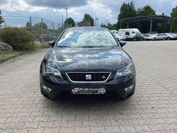 Schwarz Gebraucht 2015 Seat Leon FR Limousine | 9.490 € (Guter Preis)