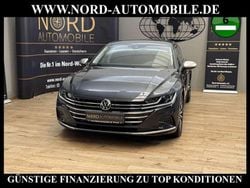 Grau Gebraucht 2022 VW Arteon Elegance Kombi | 23.970 € (Guter Preis)