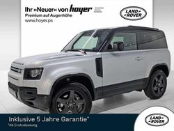 Hakuba silver Gebraucht 2024 Land Rover Defender SE Dynamic SUV | 64.480 €